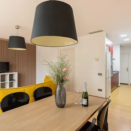 Apartment Cosmo Casanova *