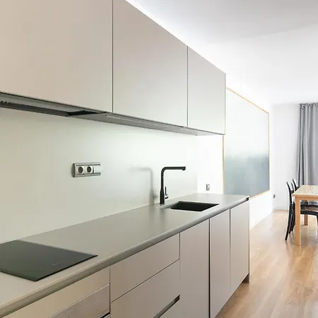 Apartamento Cosmo Casanova