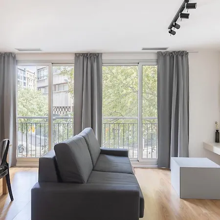 Apartamento Cosmo Casanova