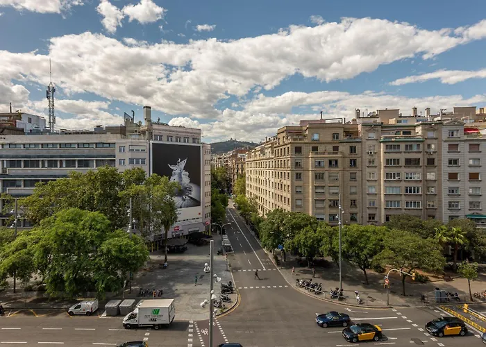 Apartmán Casanova By Olala Homes Barcelona