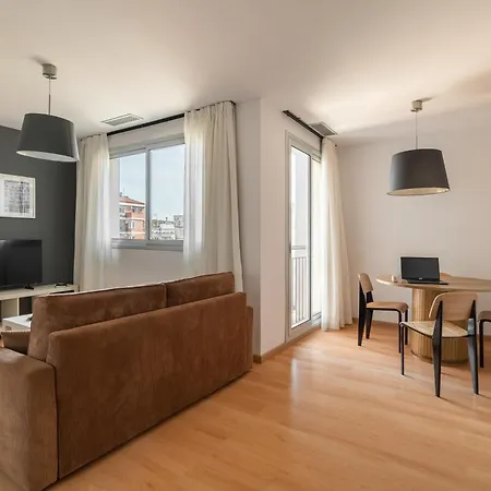 Cosmo Apartments Casanova Barcelona