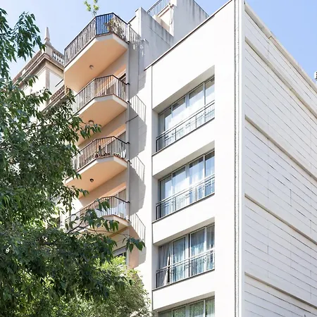 Apartmán Cosmo Casanova